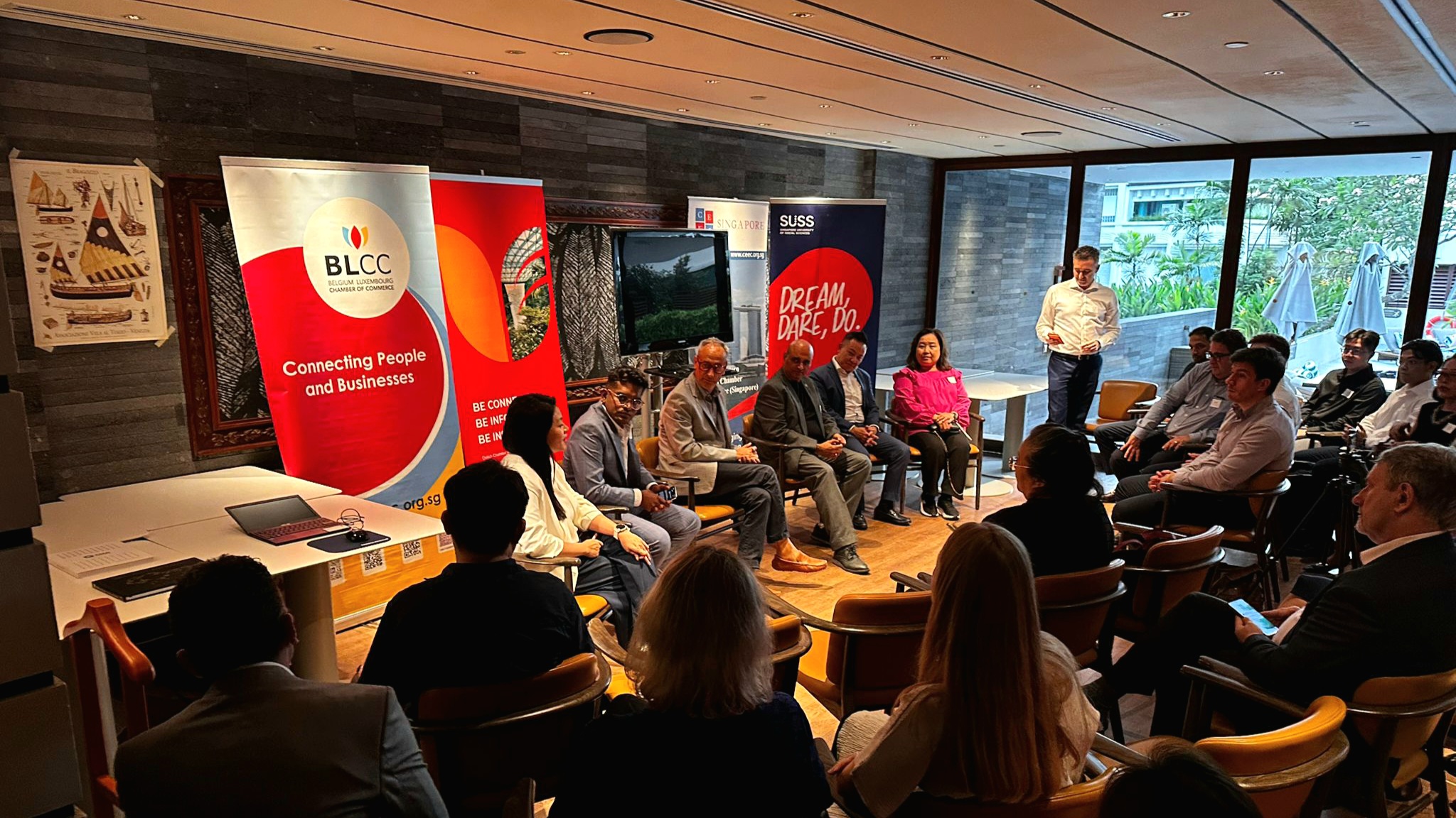 Networking Event: Talent and Leadership, 21 May 2026 – photo 14 of 34
